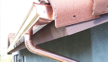 Rain Gutter Installation, Repair, Cleaning in Ector, TX